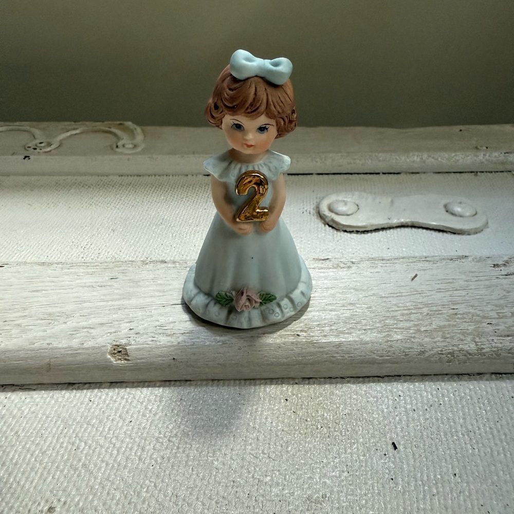 Enesco Growing up Birthday girl 2